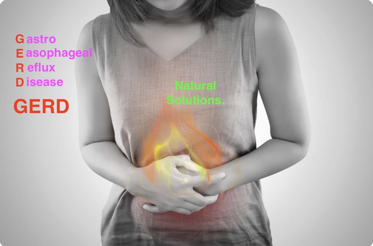 Gastric Reflux Natural Treatment 2021