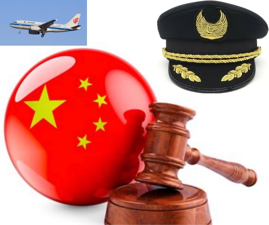 Why The Chinese ‘Punishment Culture’  Is At Odds With Modern Aviation Safety.