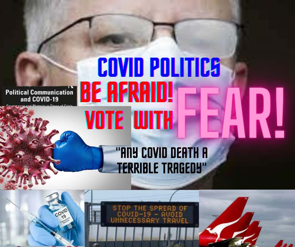 Covid19 Politics – How The Pandemic Has Mutated To An Ugly Grab For Votes…