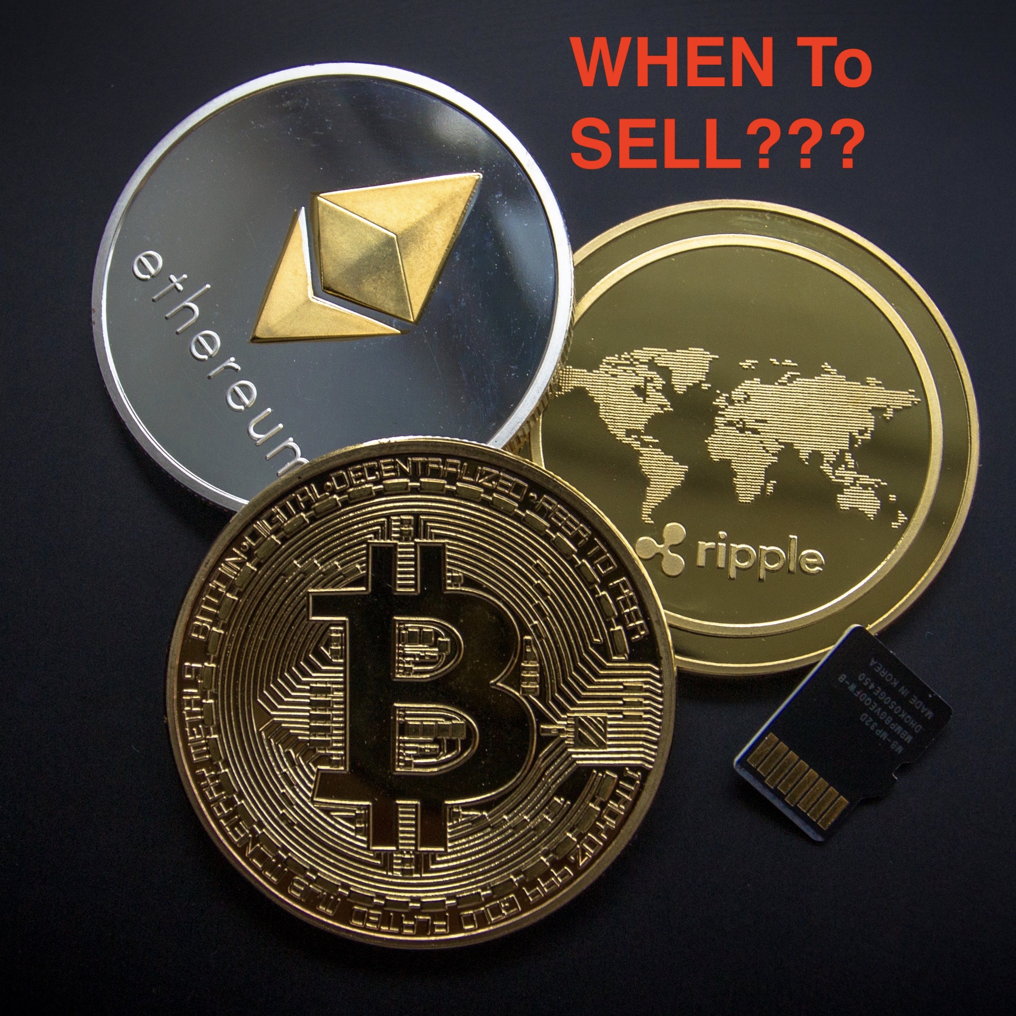 When To Sell Bitcoin And At What EXACT PRICE? Easy Way To Decide With May 2021 Two Bob’s Worth