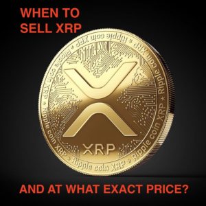 When To Sell RIPPLE (XRP)