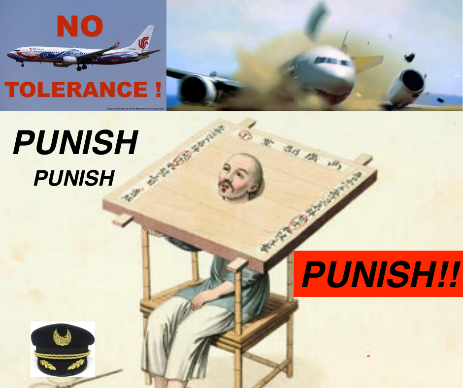 Punishment Culture
