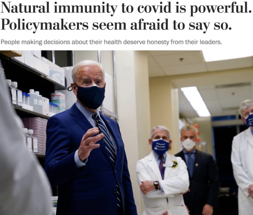 natural Immunity