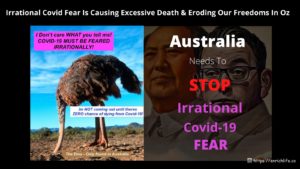 Covid Fear Australia