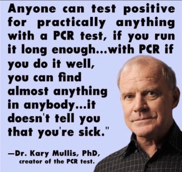 PCR test BS