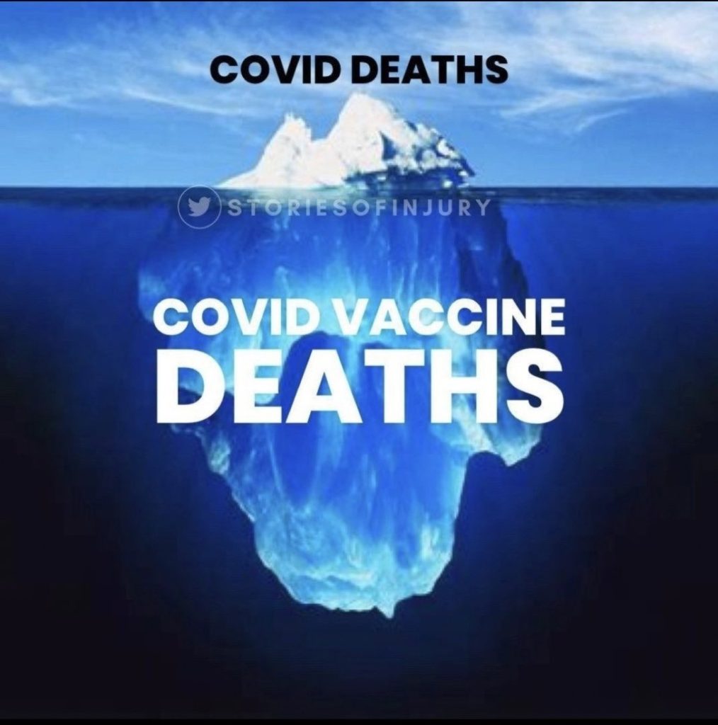 Covid vaccine deaths