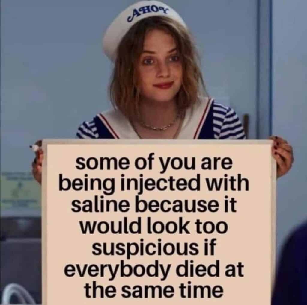Population control