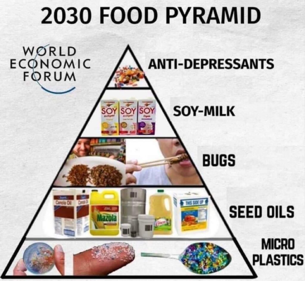 Poisoning food