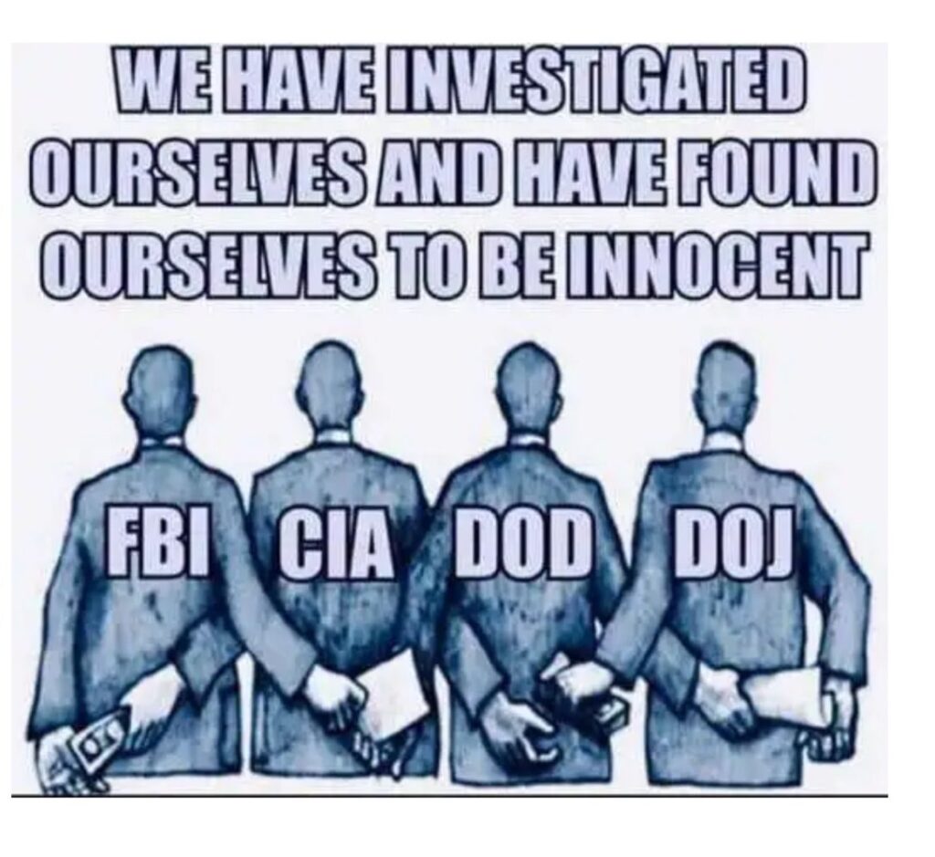 Military Industrial Bio - Pharmaceutical Complex