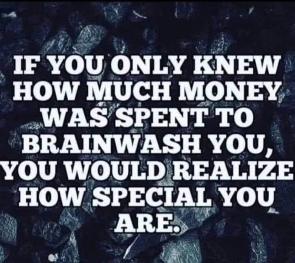 Brainwashed