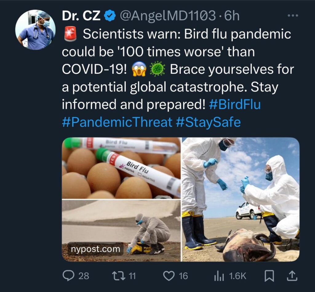 Bird Flu