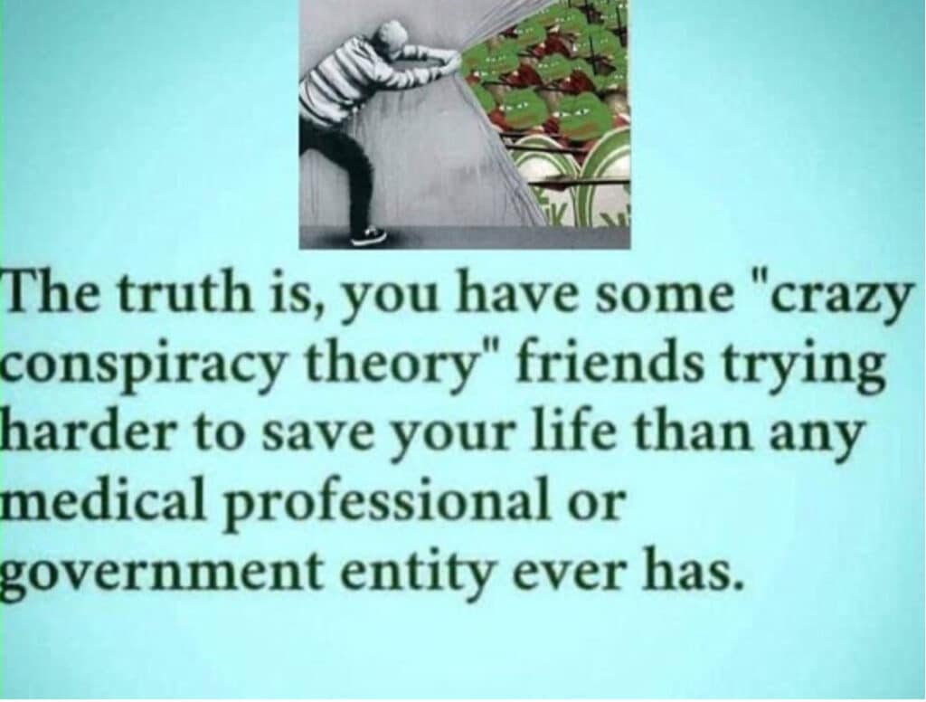 Friends will save you