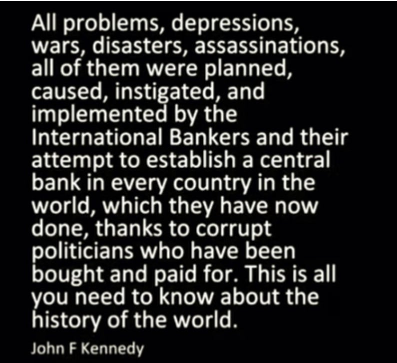 Bankers wars