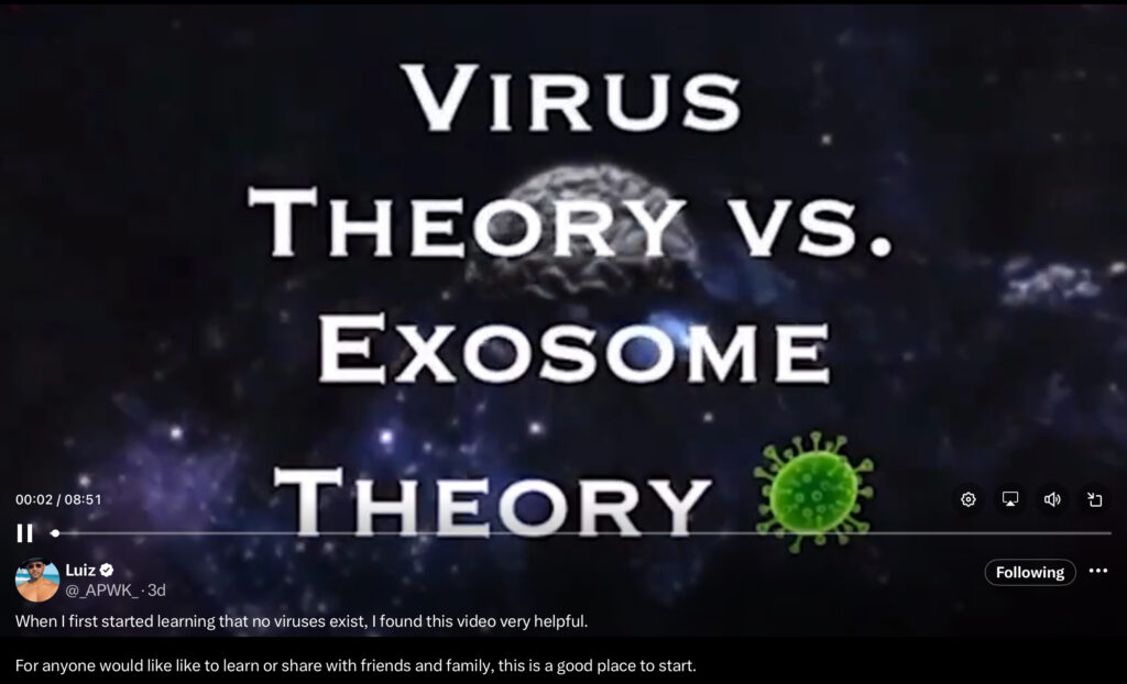 Exosome Theory