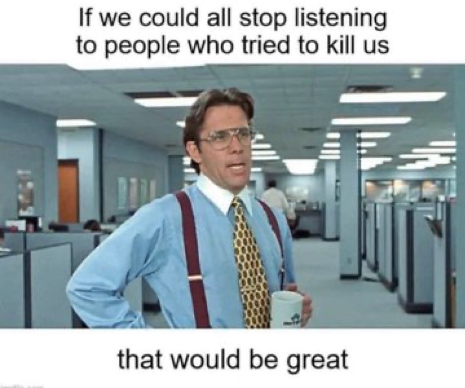 Stop Listening
