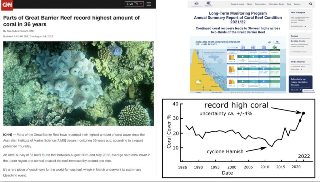 Great barrier reef