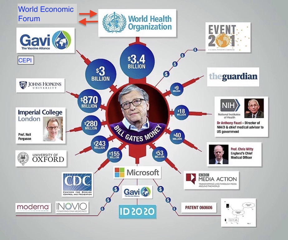 Mr Global Gates alliance