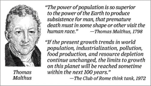 Population control