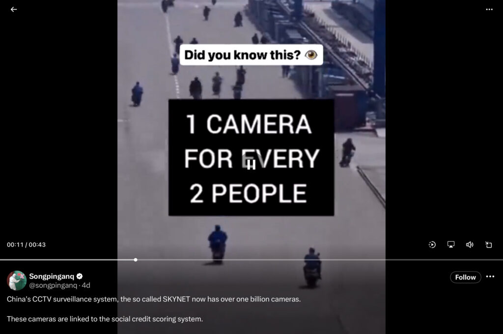 Surveillance