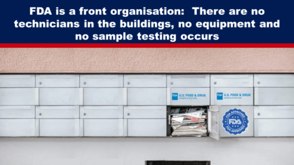 FDA Fraud