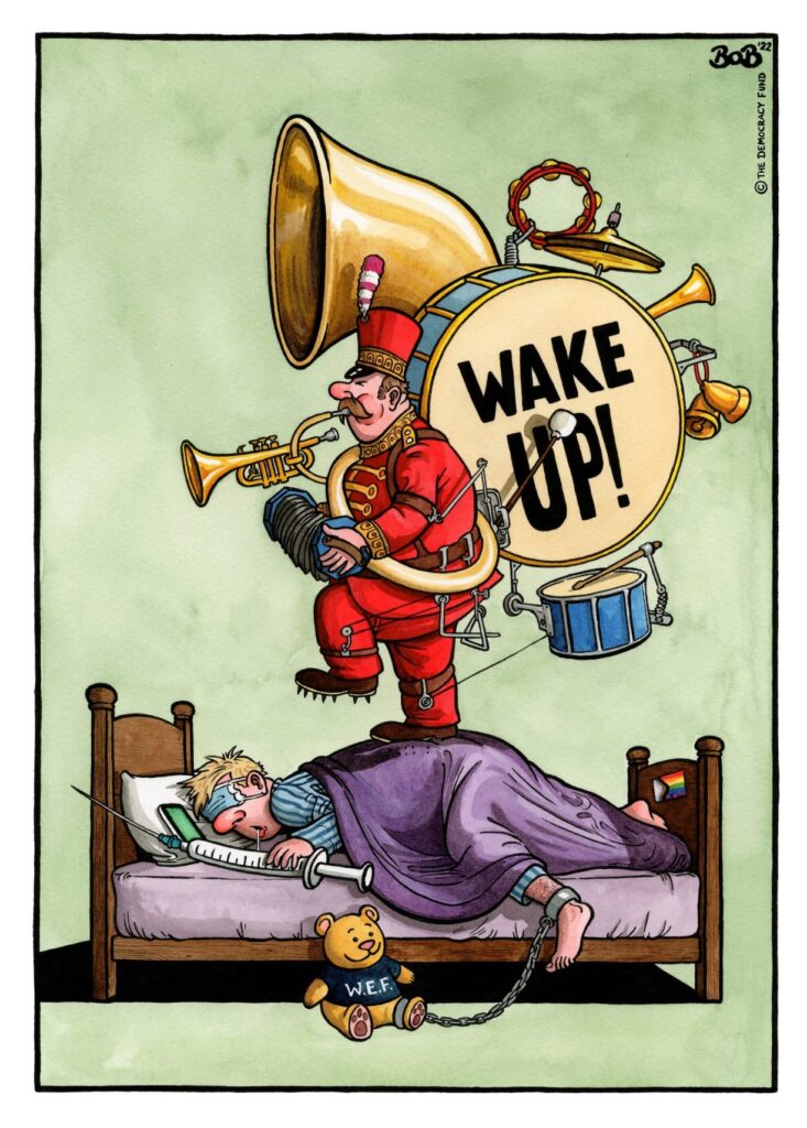 Wake Up!