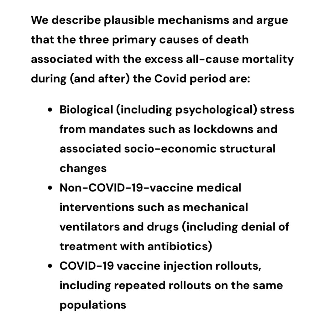 Covid fraud