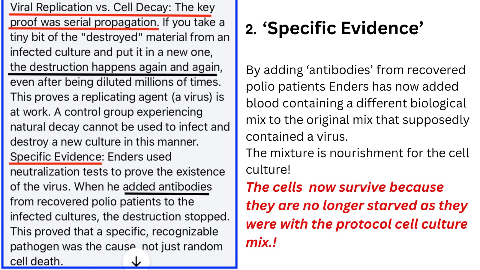 Why Chat GPT & Fact Checkers are Incorrect about Virus Existence Part 2