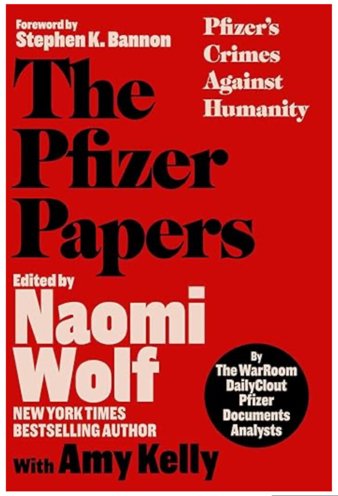 Pfizer Papers - a deliberate assault on fertility