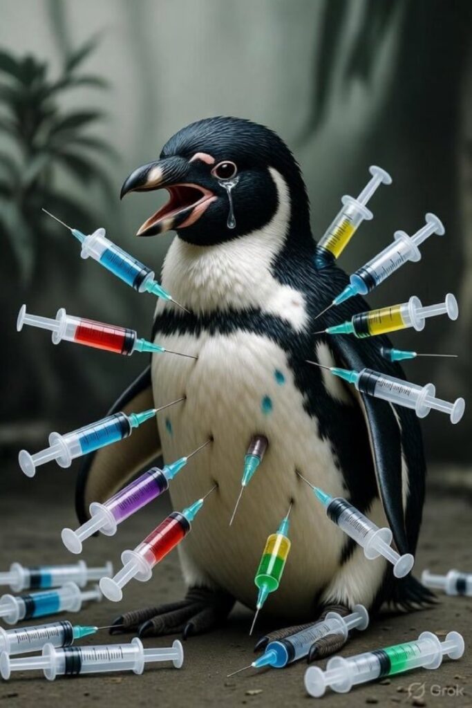Birds die from toxic bloom algae (Avian Botulism poisoning) & 'Bird Flu' is falsely diagnosed by PCR as propaganda
