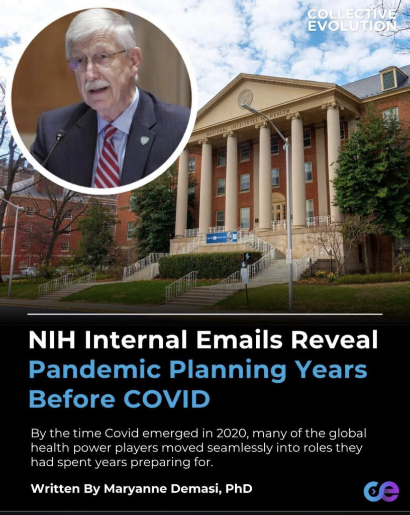 Pandemic Preparedness Industry is a SCAM