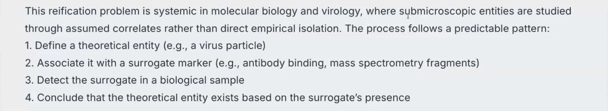 Microbiology is largely pseudoscience