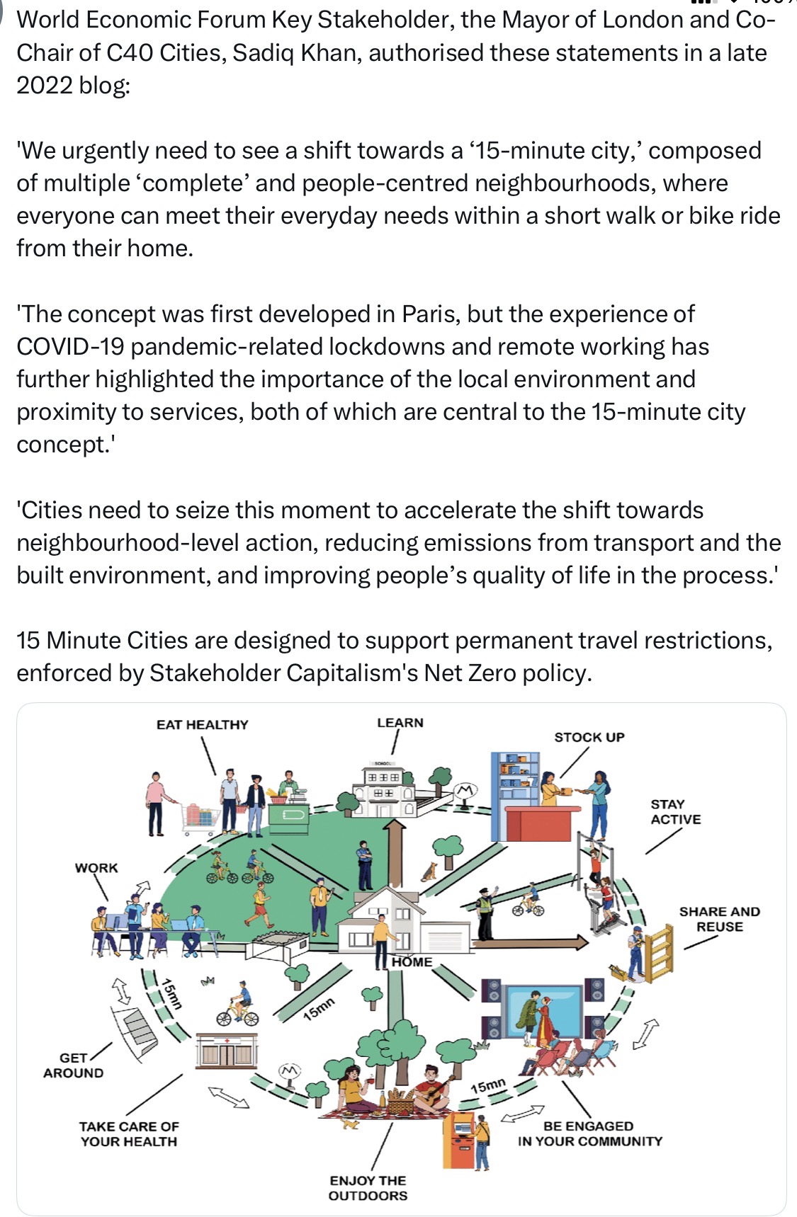 15 minute cities / prisons