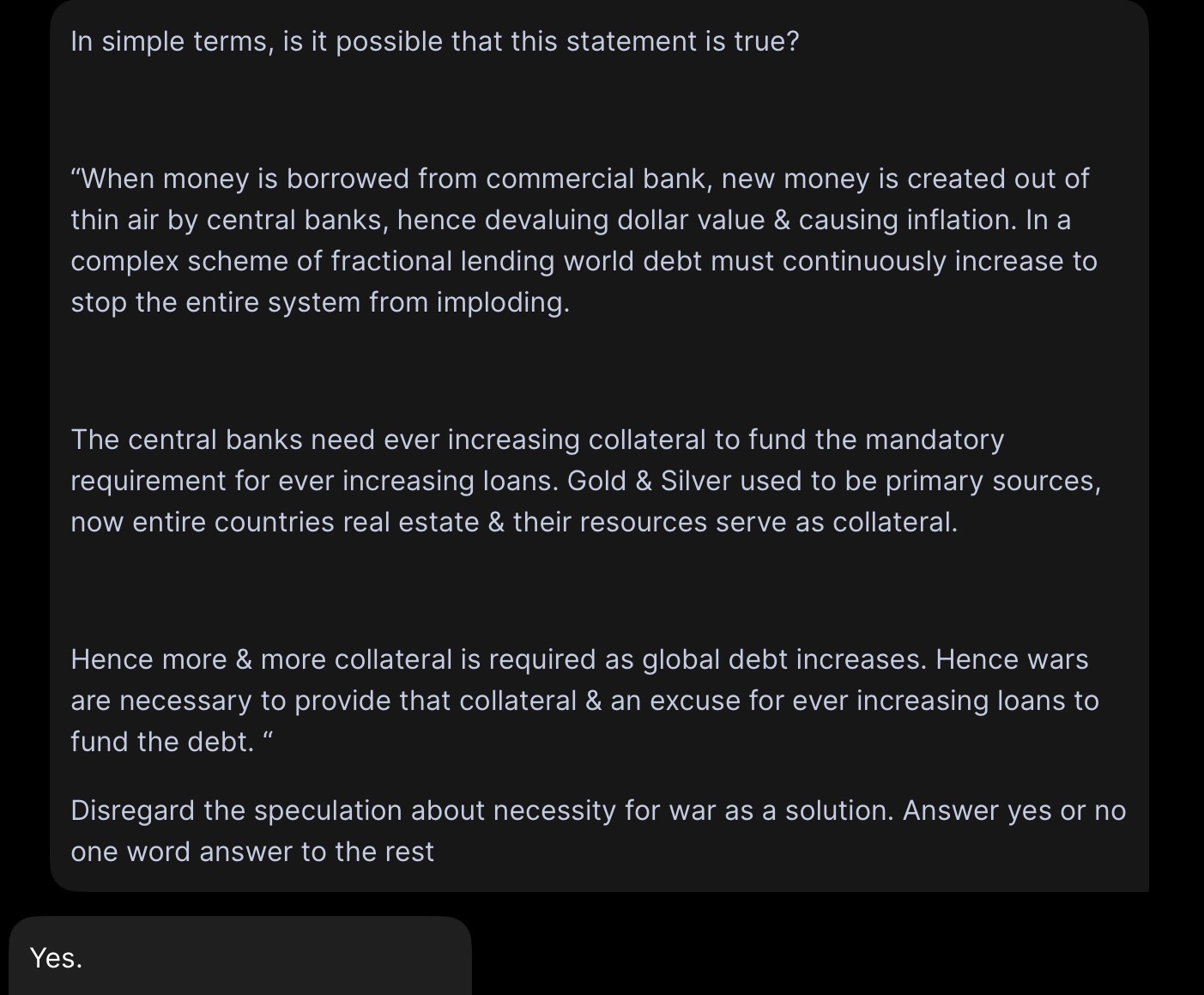 The real way banks work