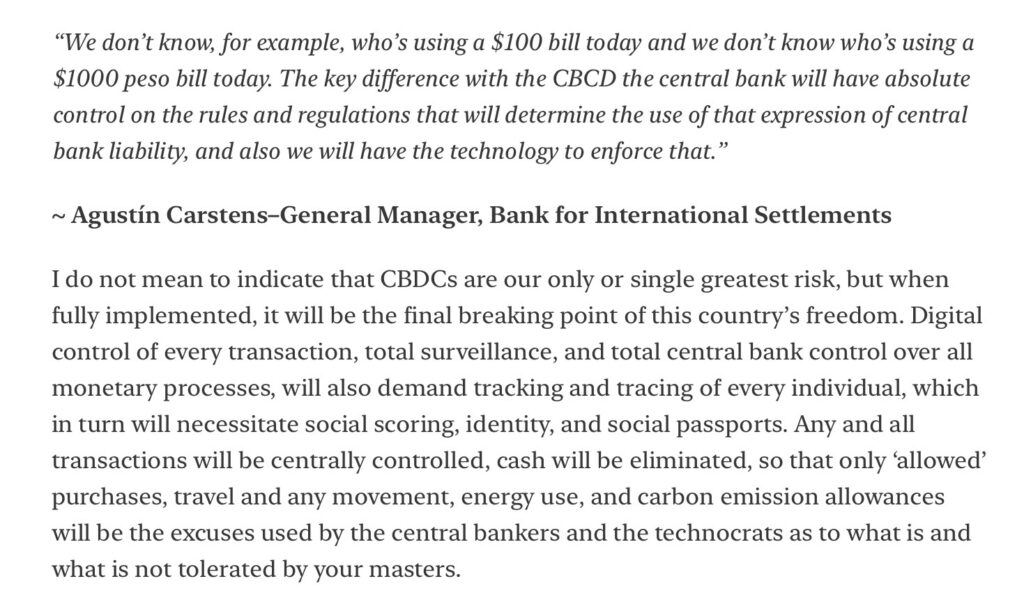 A History of Central Banking & the Enslavement of Mankind